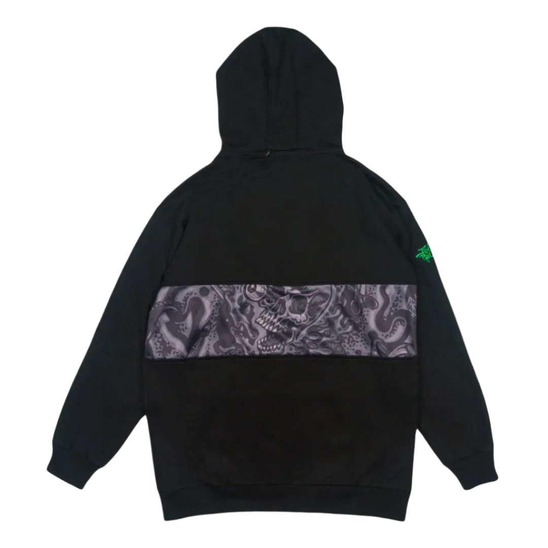 Jimbo Phillips x Grassroots Hoodie、mySite、i-lightchina