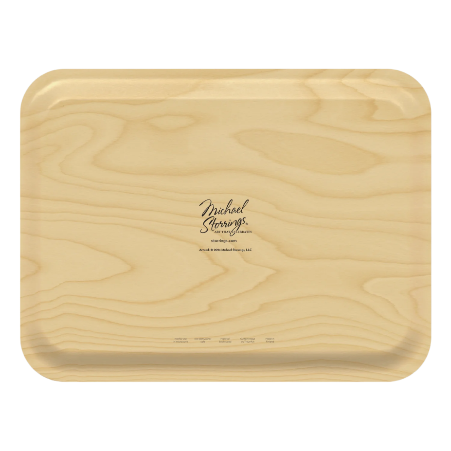 L’Shanah Tovah Tray by Michael Storrings、mySite、topwebapps