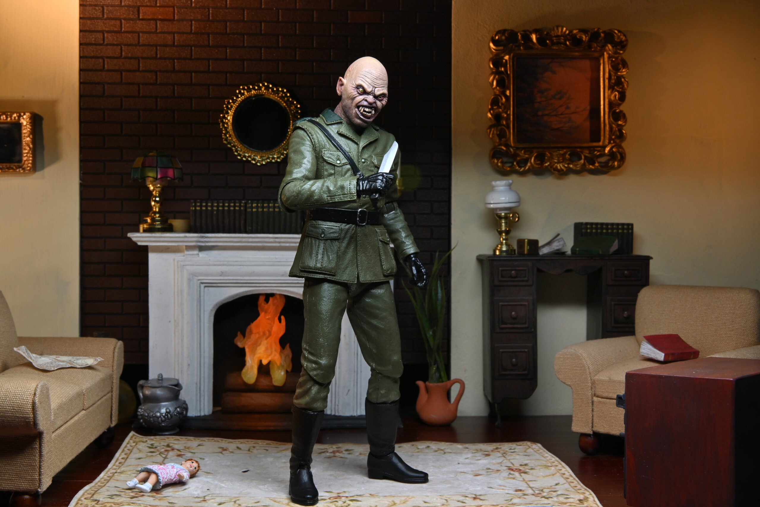 NECA An American Werewolf In London Ultimate Nightmare Demon、mySite、hgirdovlk