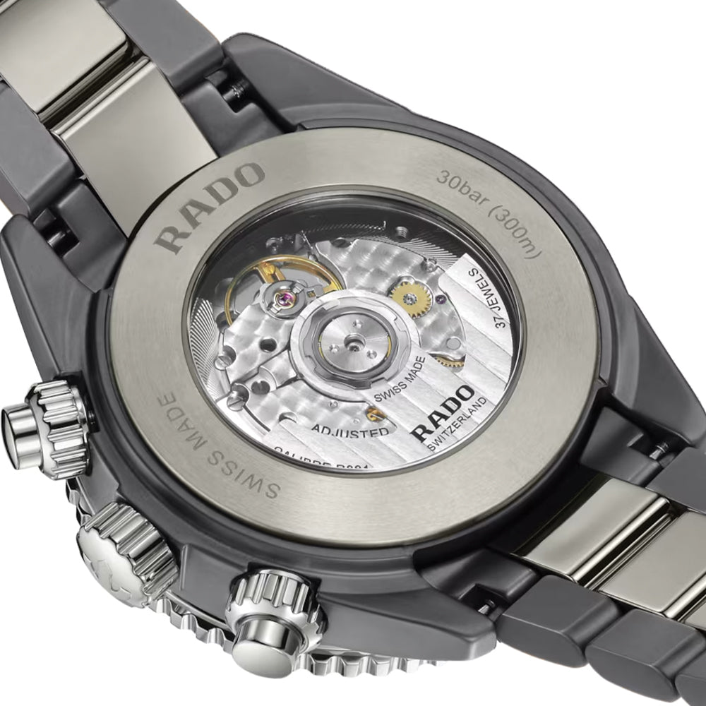  Captain Cook Chrono 43mm - Green on Bracelet