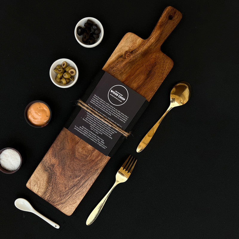 Acacia Cheese Board | Brown、mySite、camillekostekn