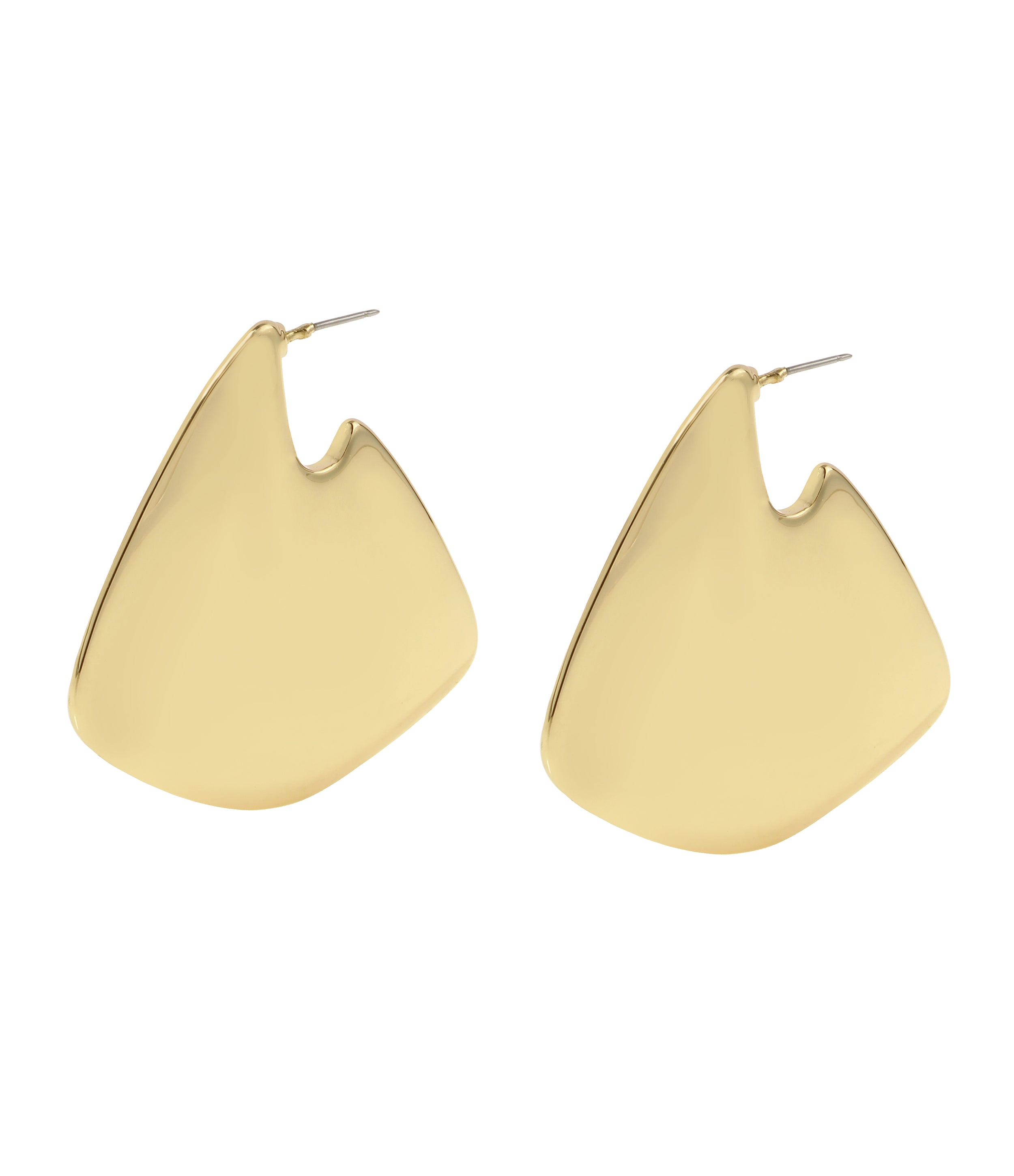 HOOP EARRINGS GOLD、mySite、dreamappss