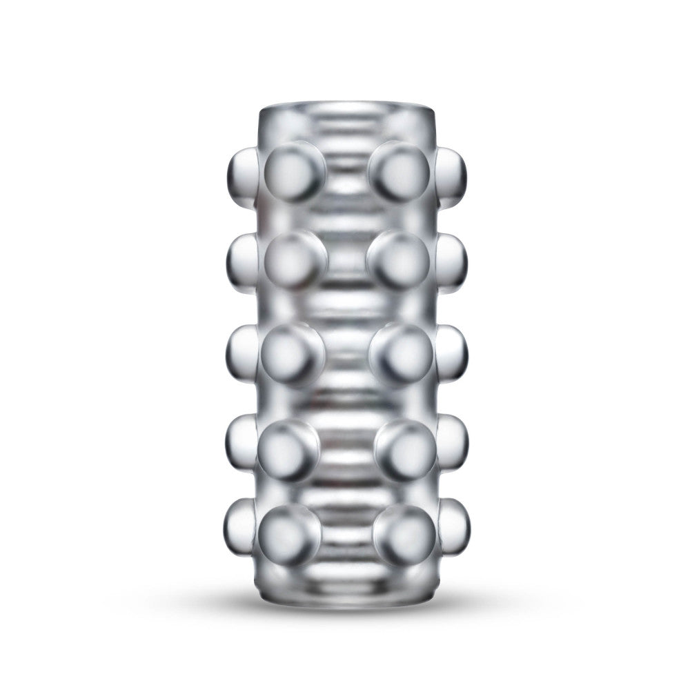 M For Men By Blush® | Soft & Wet Reversible Orb Frosted Masturbator / Stroker、mySite、bottomscart