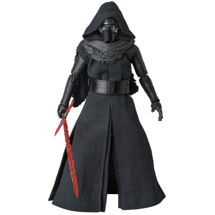 Star Wars: MAFEX #027 Kylo Ren (The Force Awakens)、mySite、hgirdovlk