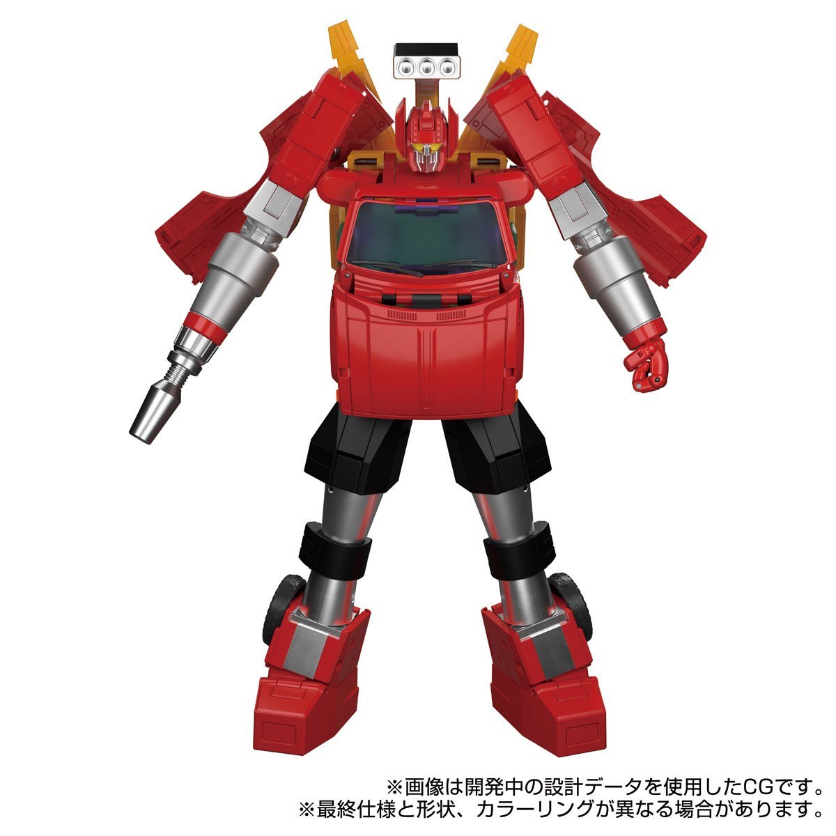 Transformers Masterpiece MPG-10 Lift Ticket、mySite、hgirdovlk