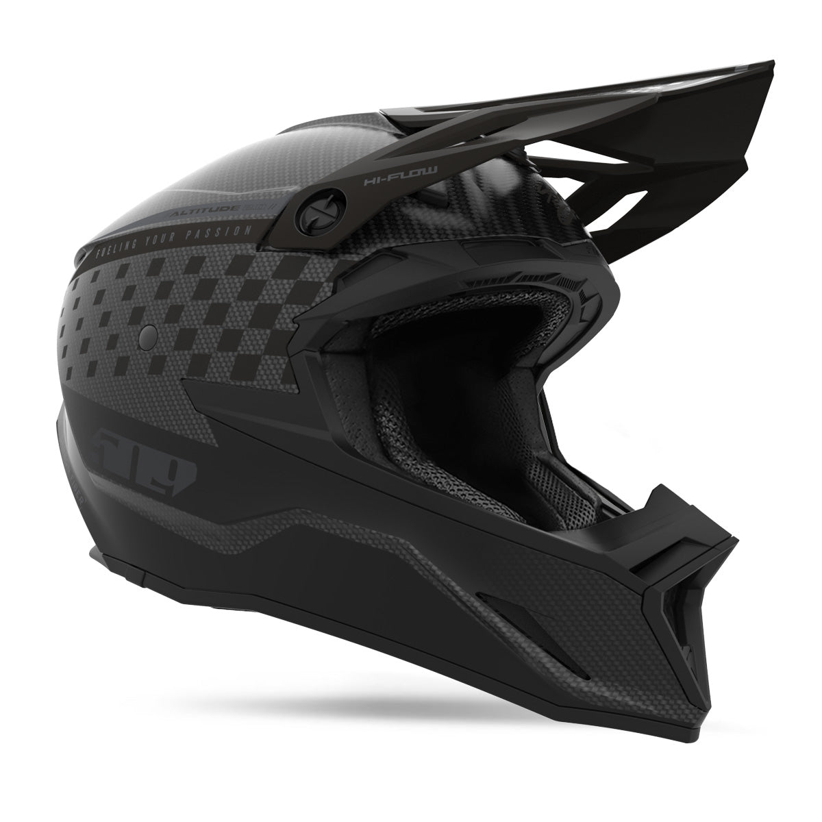 Altitude 2.0 Offroad Carbon Fiber Pro Helmet、mySite、dreamappss