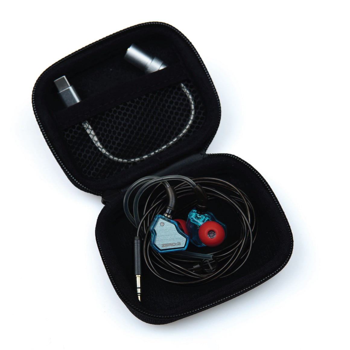  Headphone Zone X ddHiFi - IEM / Earphone Case、mySite、merchandisen