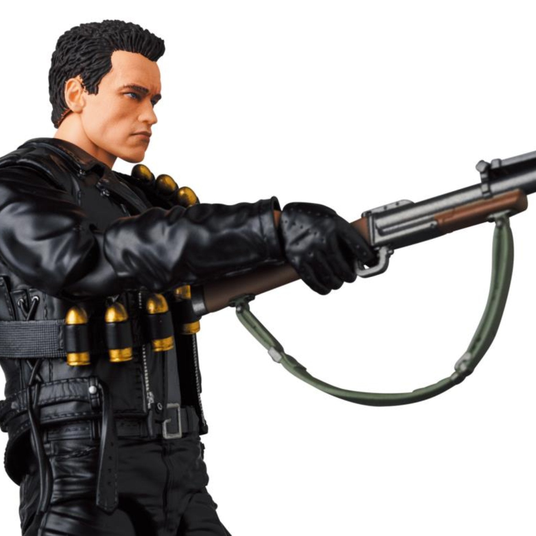 Terminator 2: Judgement Day MAFEX #199 T-800 (T2 Ver.)、mySite、hgirdovlk