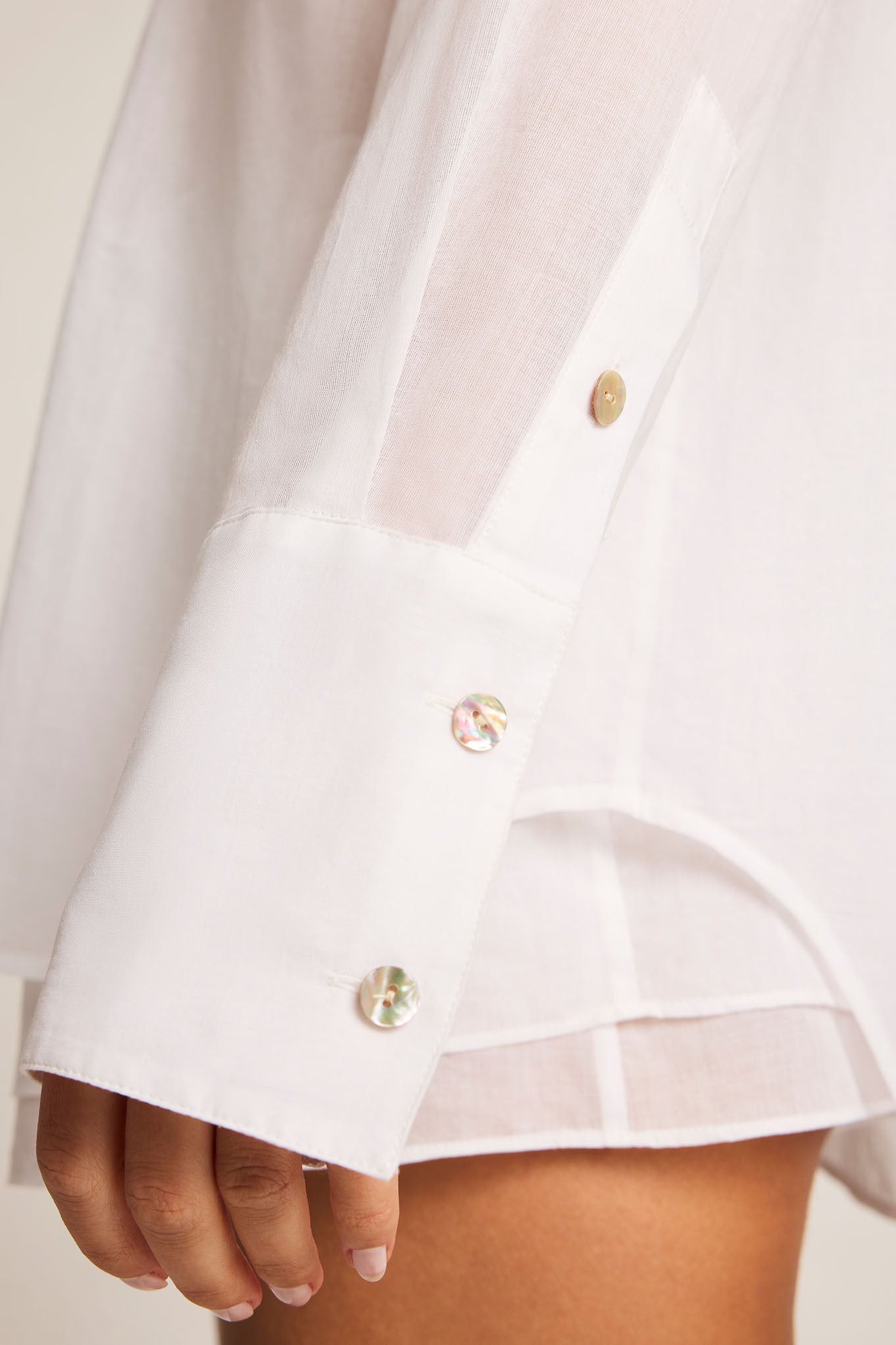 Island Shirt in White、mySite、bengalsvssteelers