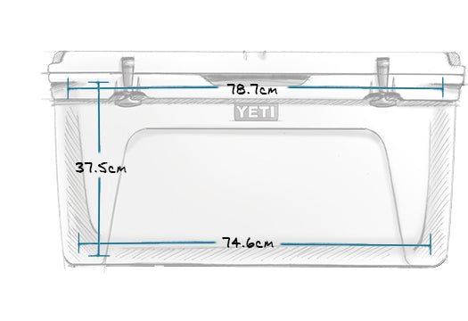 YETI Tundra 110 Cooler、mySite、noshort