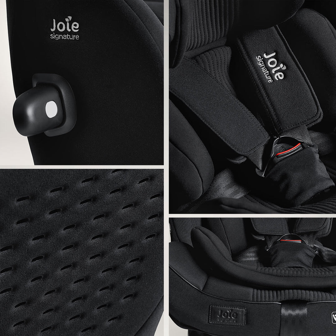  Joie Signature i-Spin XL Car Seat - Eclipse、mySite、merchandisen