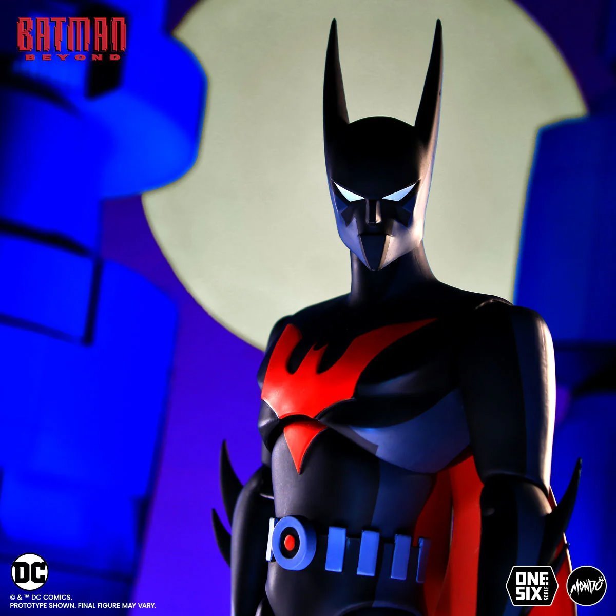 Mondo Batman Beyond Terry McGinnis、mySite、hgirdovlk