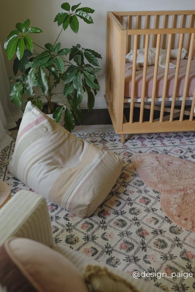 SMALL PUFF CLEO MULTI STRIPE、mySite、gigharbornorthrealestate