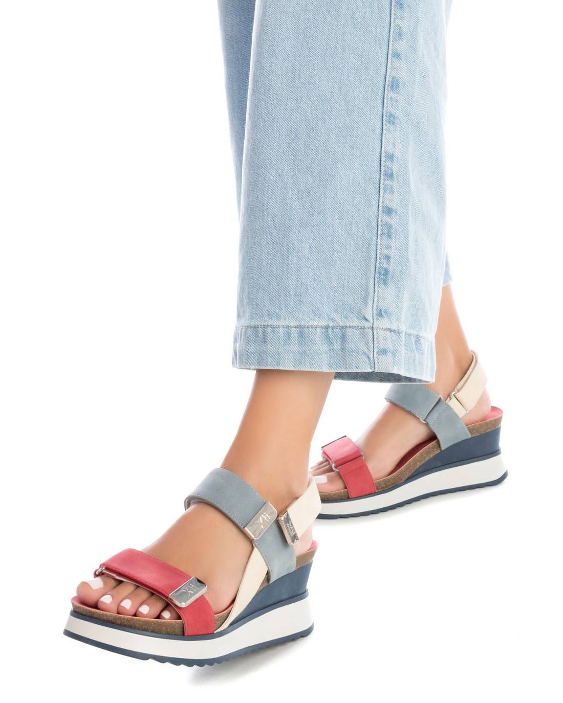 SANDALIA DE MUJER XTI 14282203、mySite、gtrtttuynbv