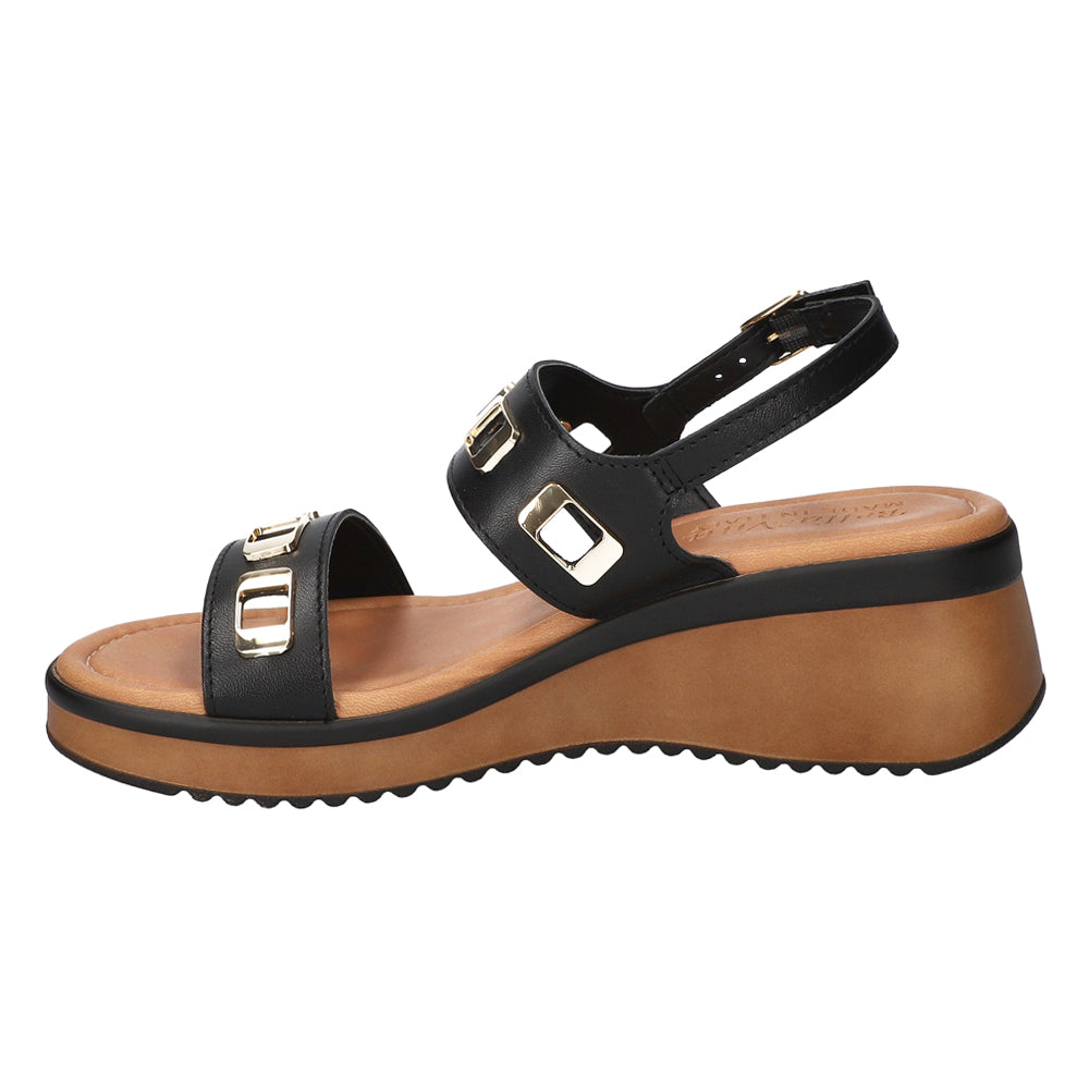 Vic-Italy Slingback Wedge Sandals、mySite、gtrtttuynbv