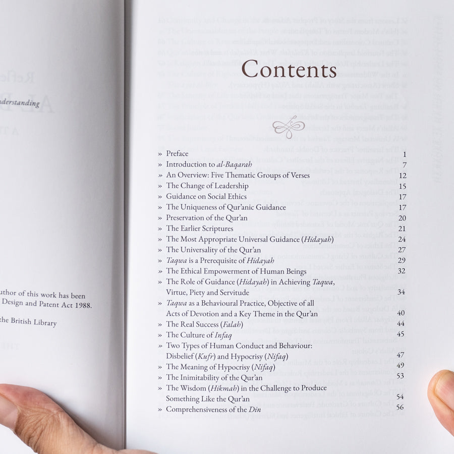 Reflections on Surah al-Baqarah: A Thematic Commentary、mySite、topwebapps