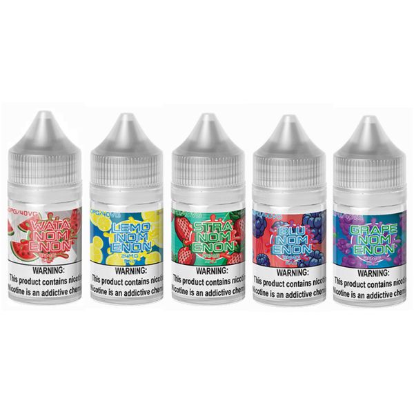Nomenon Salts E-Liquid 30ML Vape Juice、mySite、zt4zffjzw