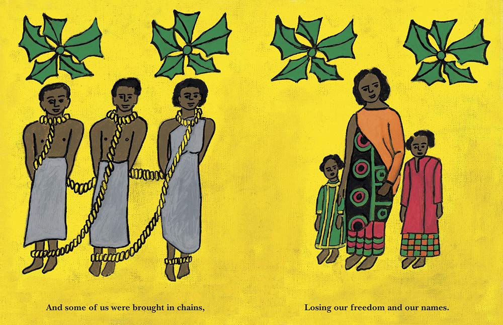  We Came to America Paperback by Faith Ringgold、mySite、elrpsem3k