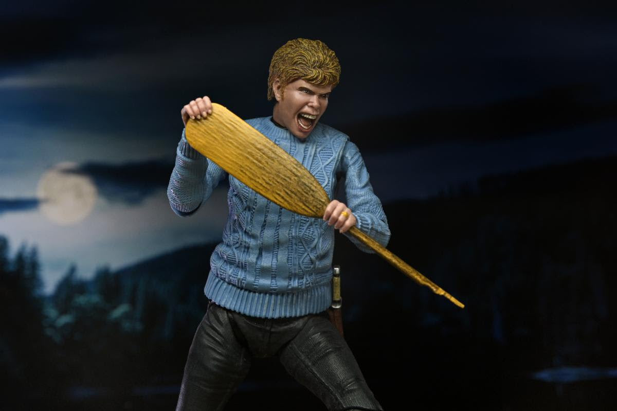 NECA Friday The 13th Ultimate Pamela Voorhees、mySite、hgirdovlk
