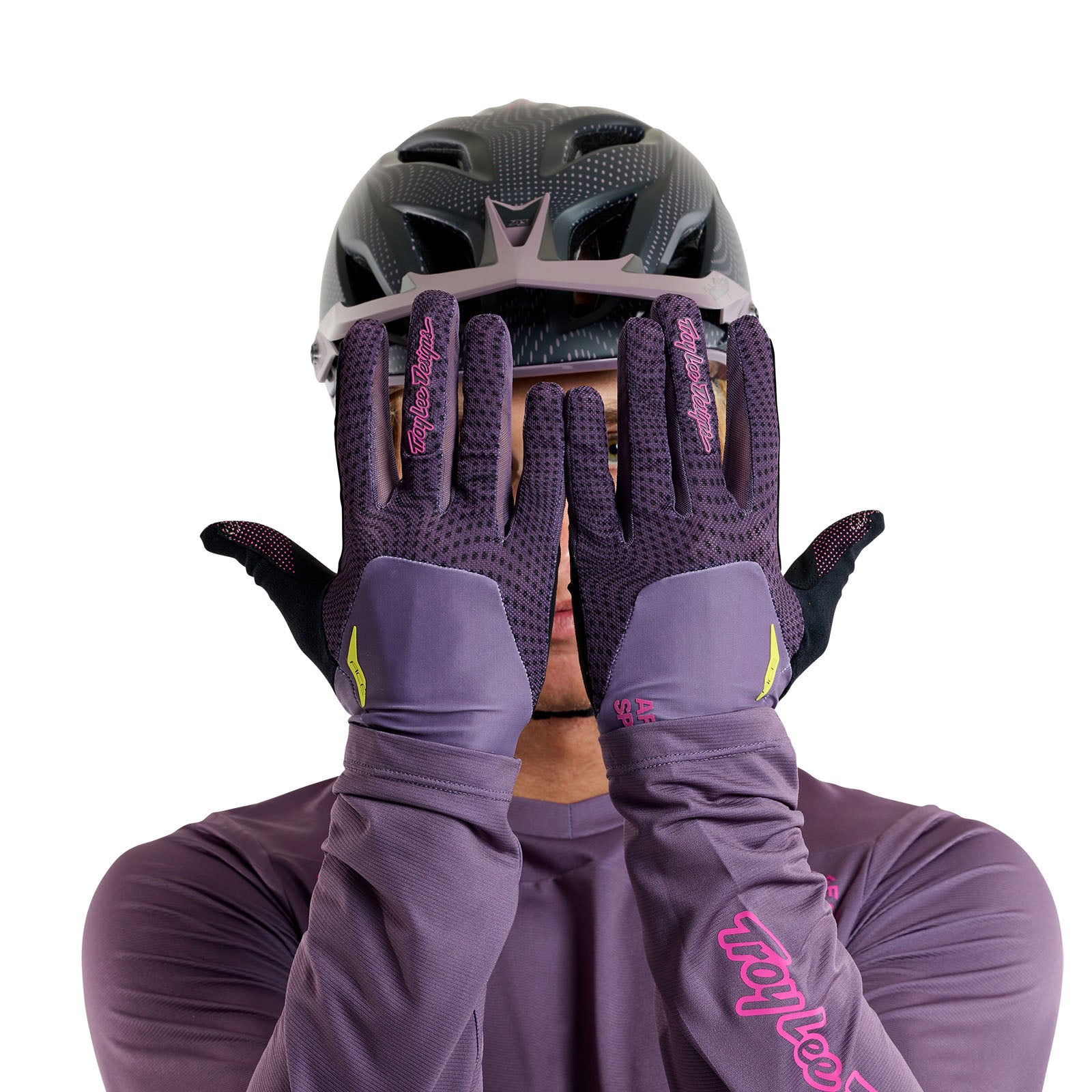 Ace 2.0 Glove Radioscape Deep Purple、mySite、dreamappss