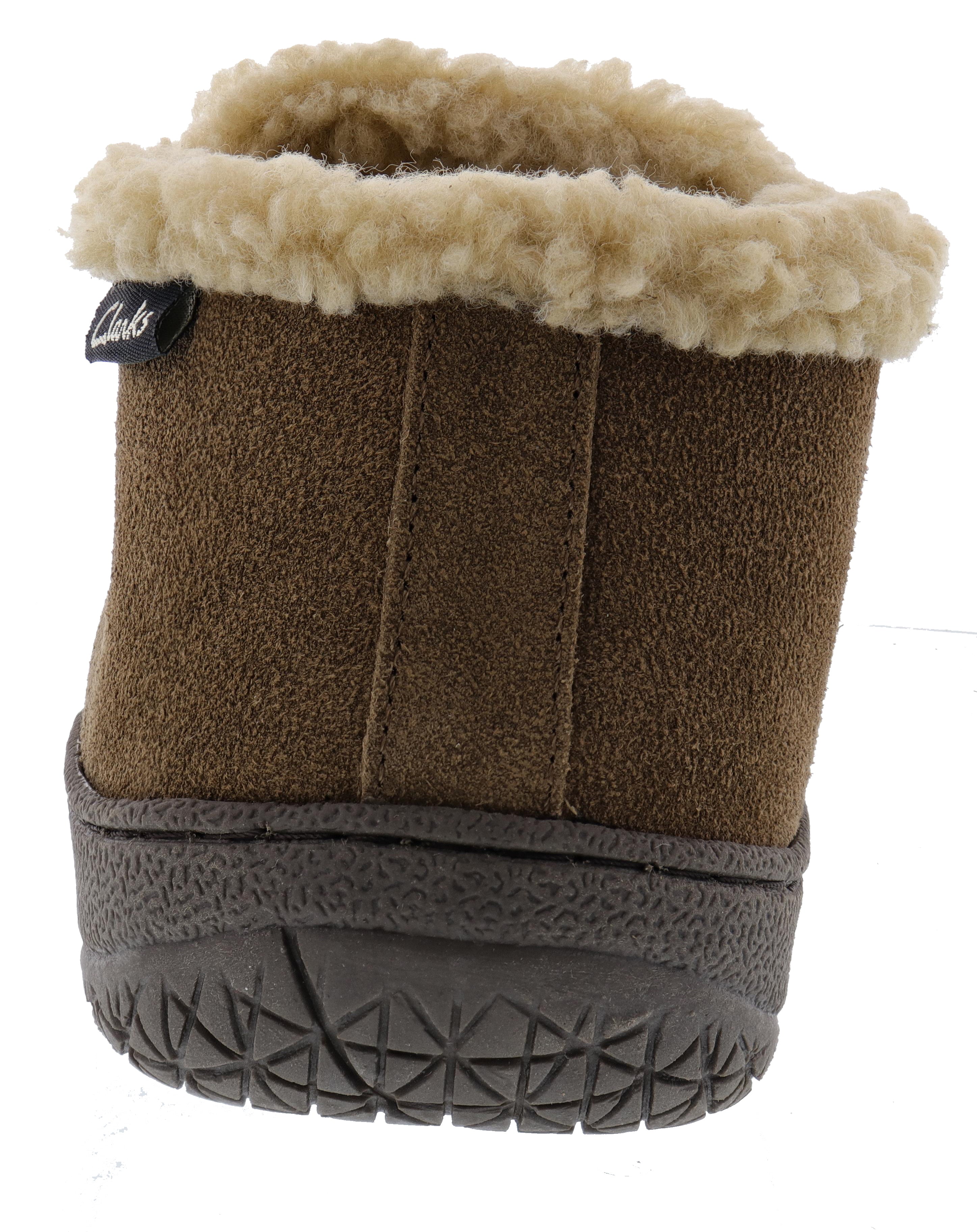 Clarks Men's Moccasin Winter Slippers Andrew、mySite、dreamappss