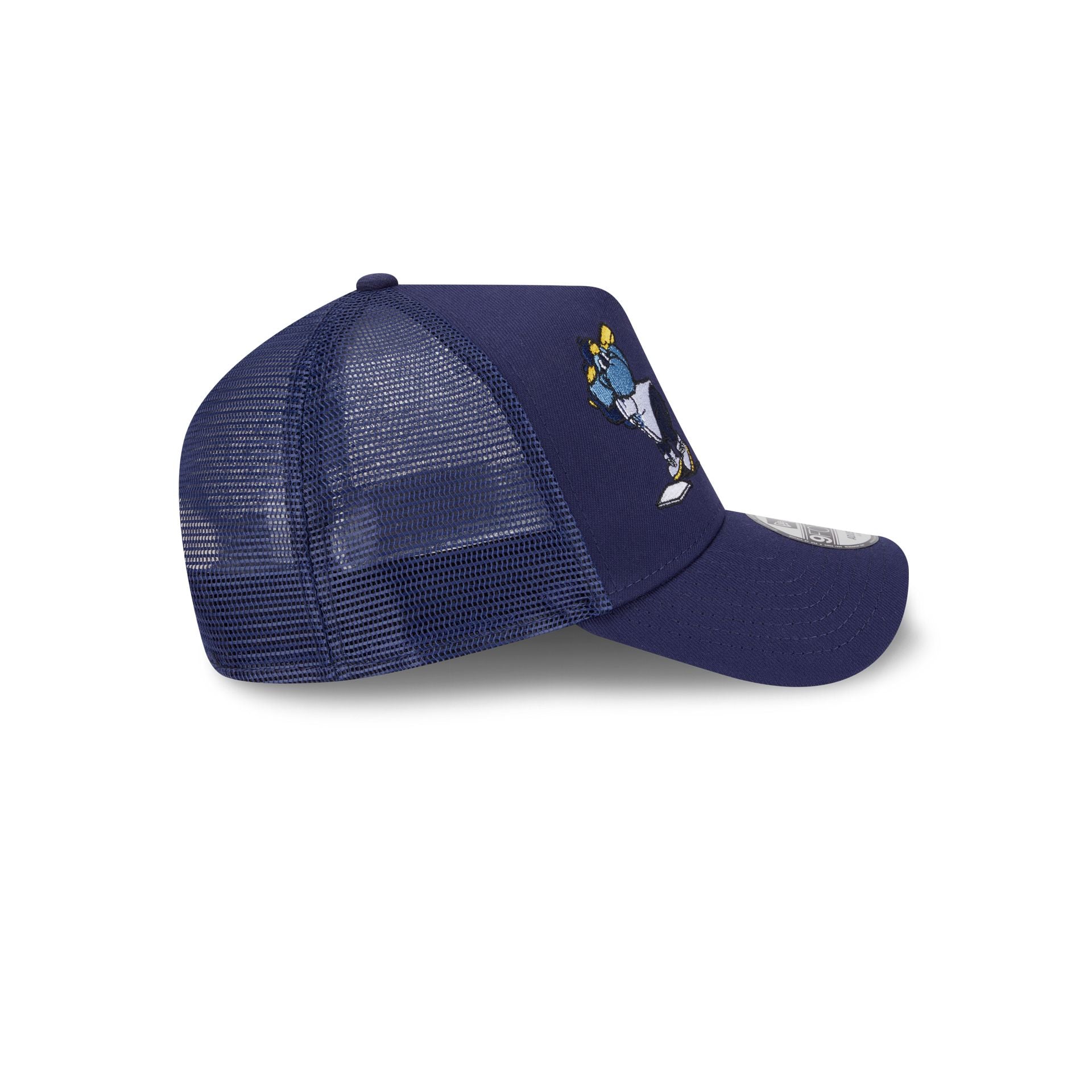 Tampa Bay Rays Generation Mascots 9FORTY A-Frame Trucker Hat、mySite、vikingsvslions
