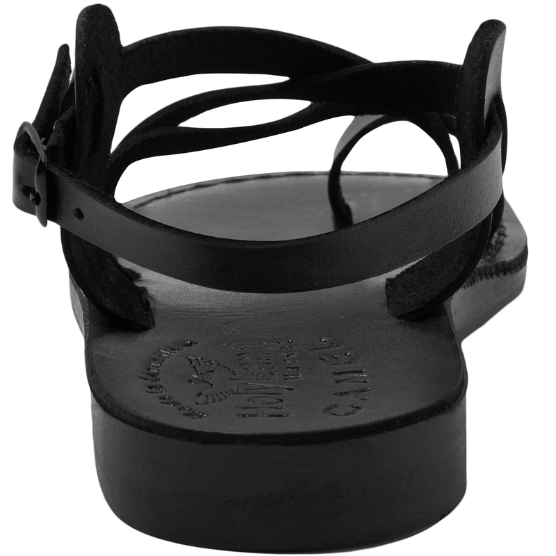 Holy Land Market Men/Women Biblical Jesus Leather Sandals/Slides From Jerusalem(Jesus - Style I)、mySite、topwebapps