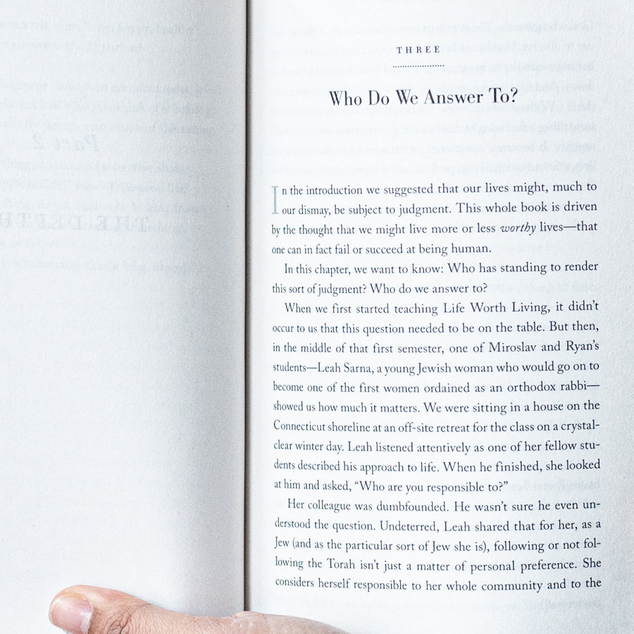 Life Worth Living: A Guide to What Matters Most PB、mySite、topwebapps