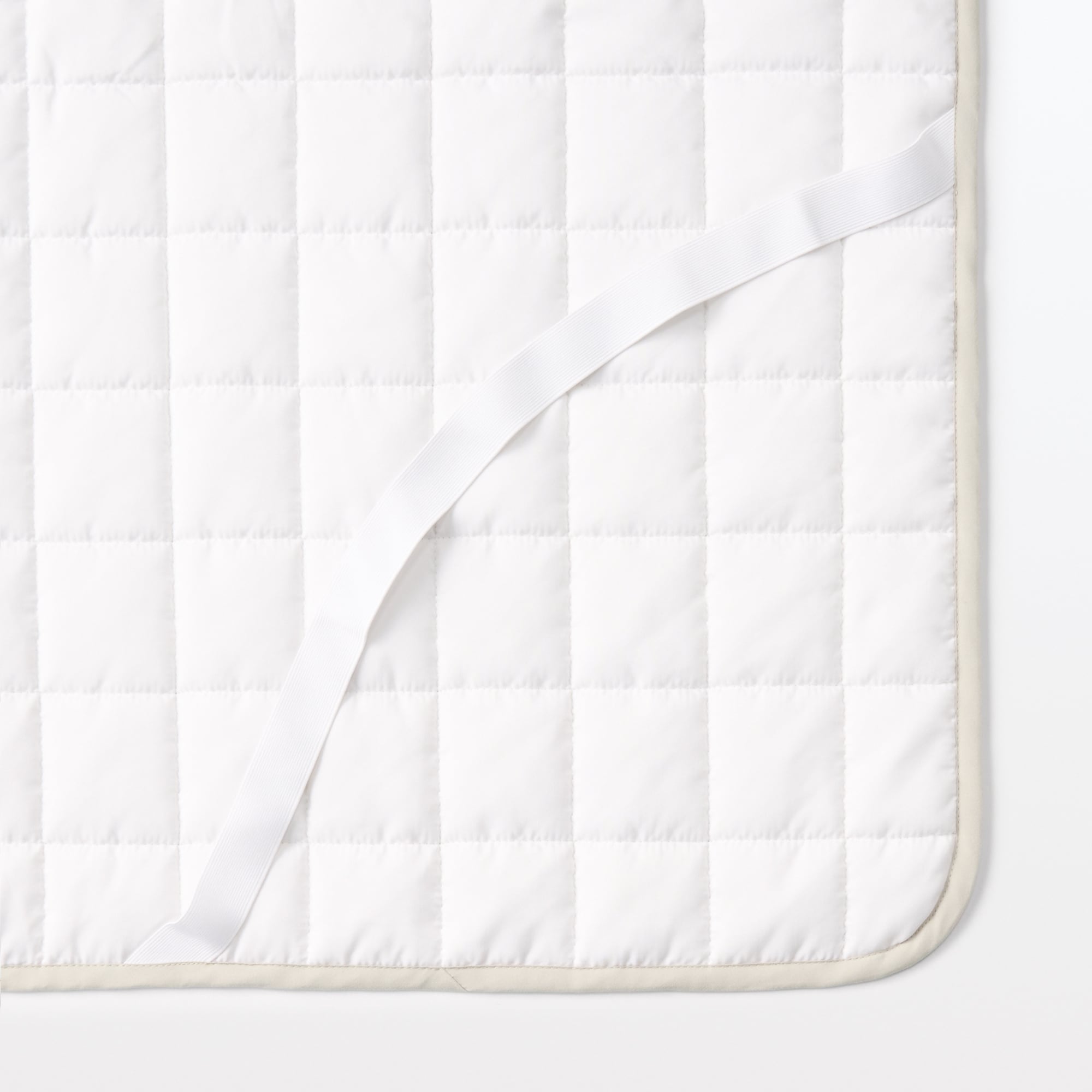  Cool Touch Quilted Pad - Single、mySite、sugarbowlscore