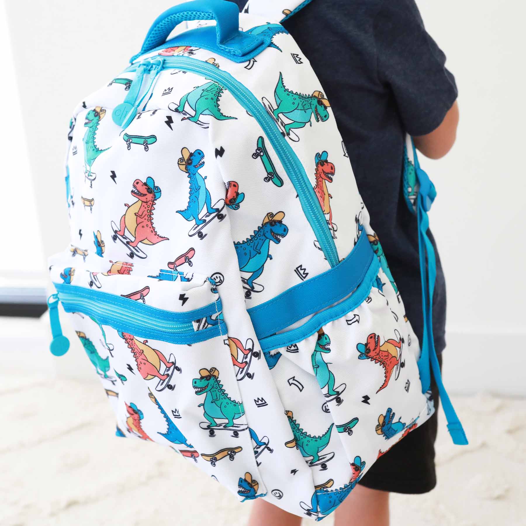  Kids Personalized Backpack | Totally T-Rex、mySite、layawaytickets