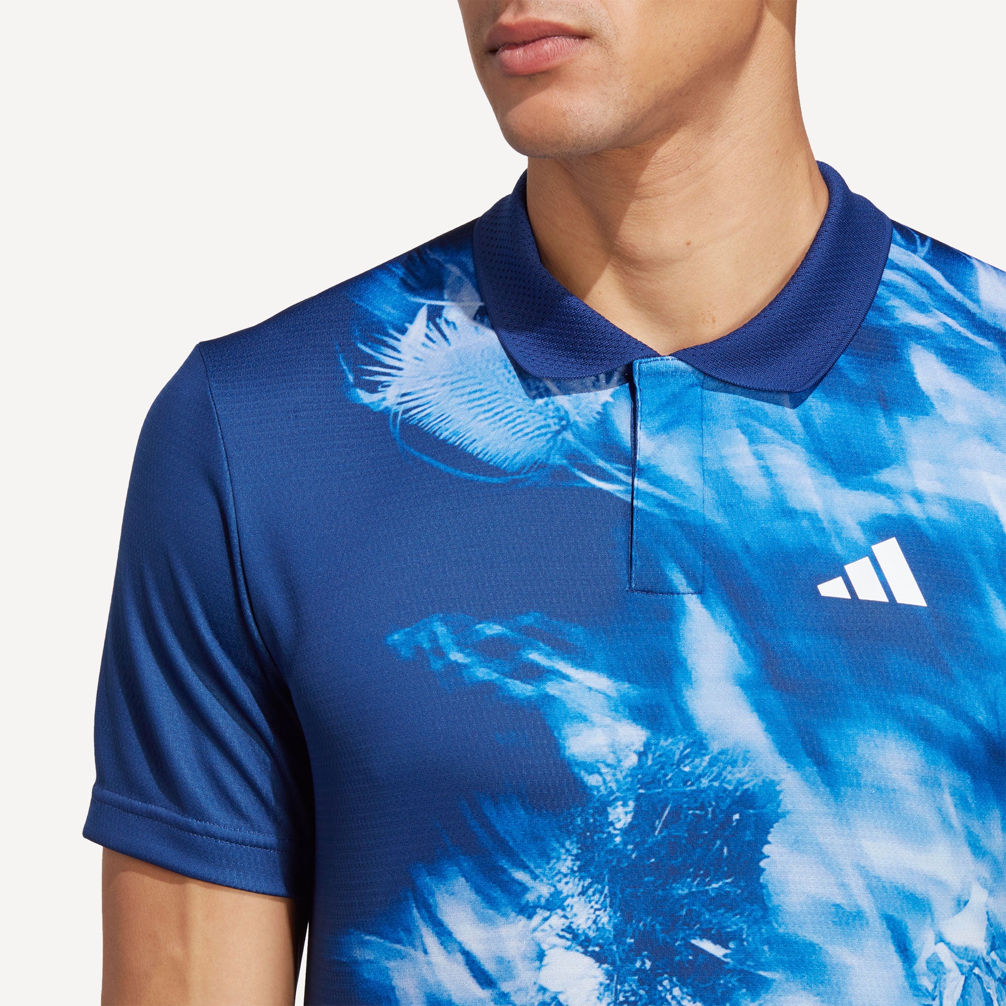 adidas Melbourne Heat Ready FreeLift Men's Tennis Polo