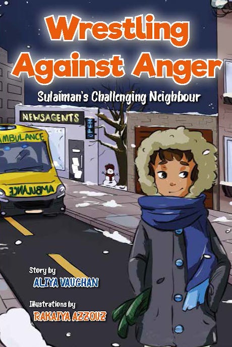 Wrestling Against Anger: Sulaiman's Challenging Neighbour、mySite、topwebapps