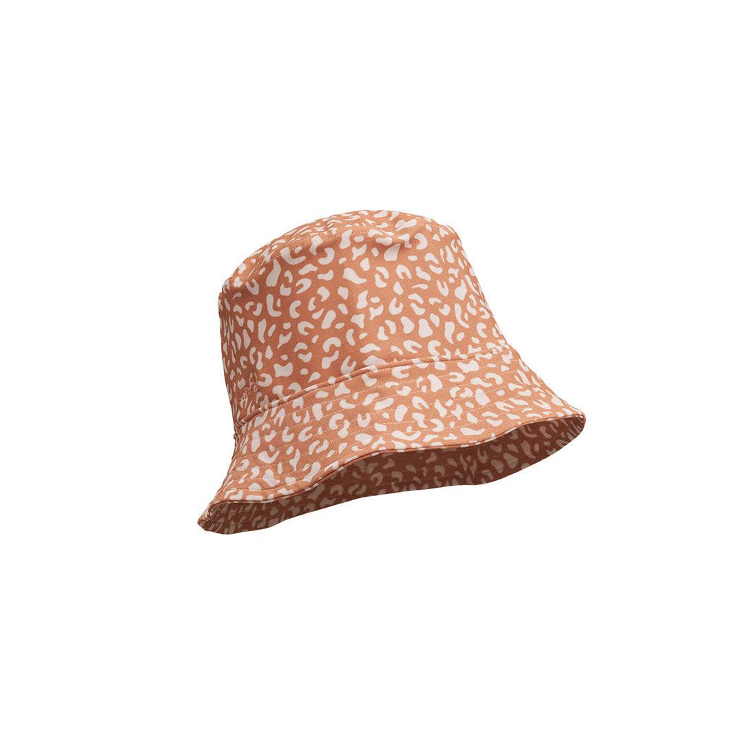  Liewood Matty Sun Hat - Mini Leo/Tuscany Rose、mySite、merchandisen