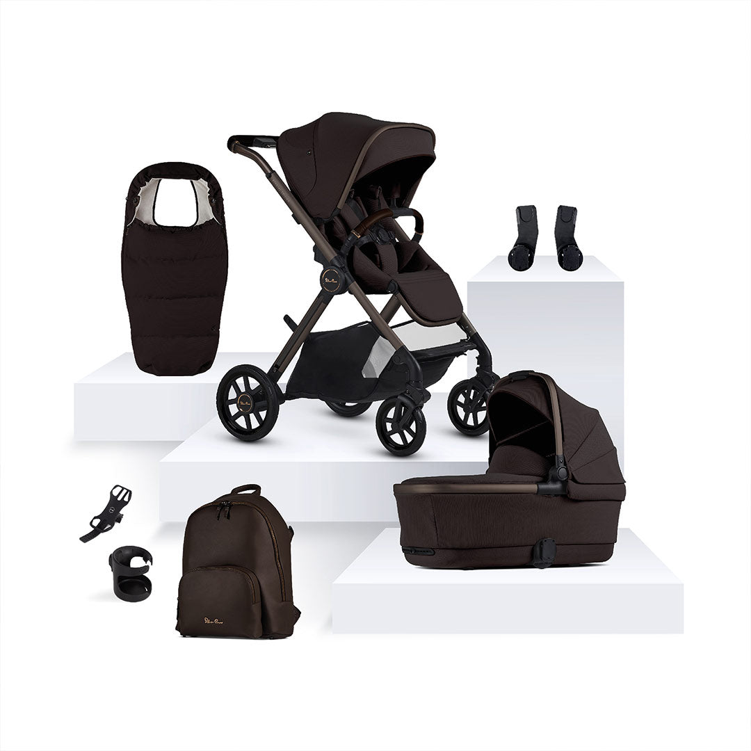  Silver Cross Reef 2 SPECIAL EDITION Pushchair - Ganache、mySite、merchandisen