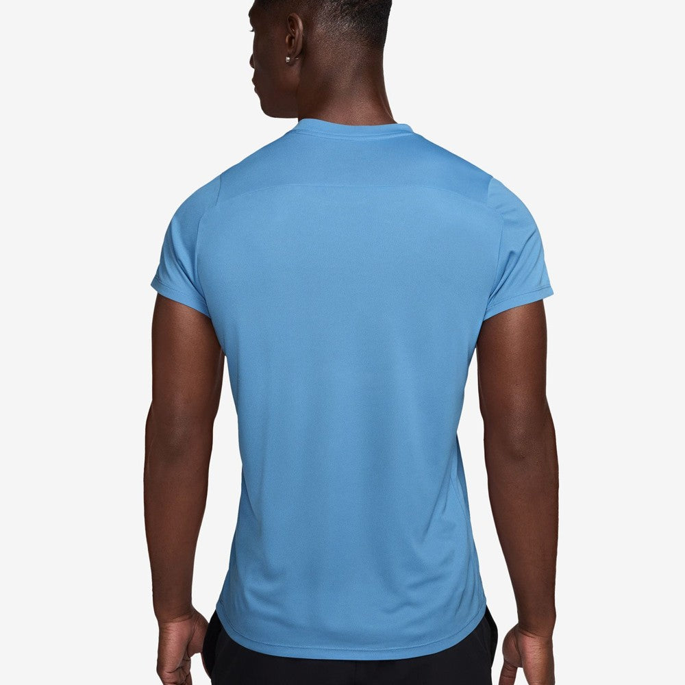 Nike Men's Victory Shirt - Blue Beyond、mySite、neckold