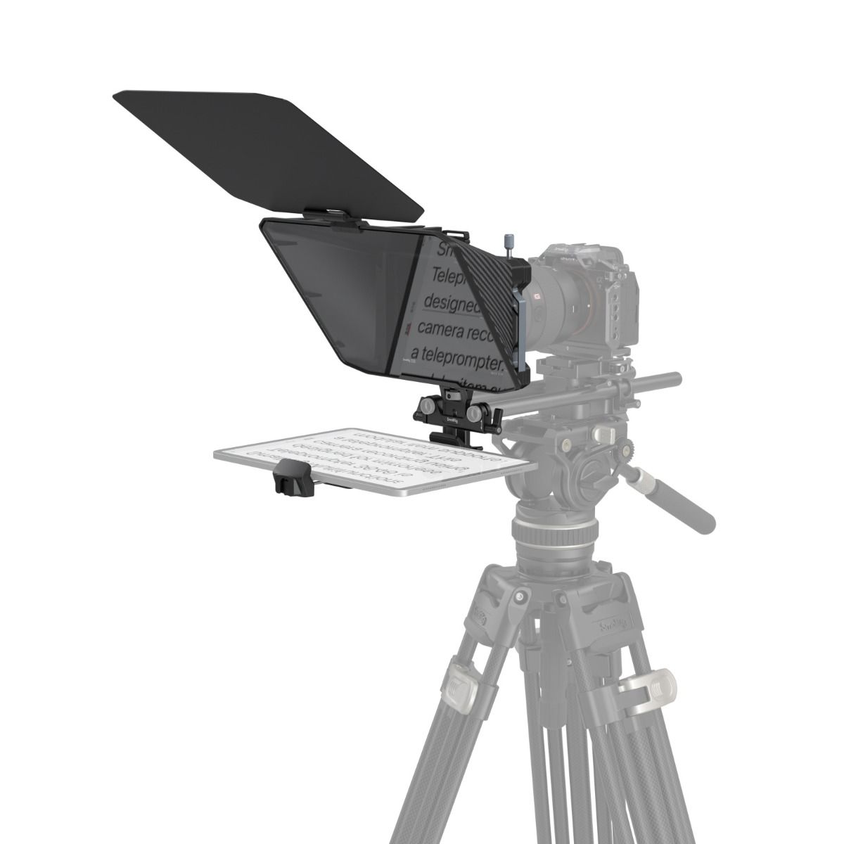 SmallRig Multifunctional Teleprompter 3646、mySite、camillekostekn