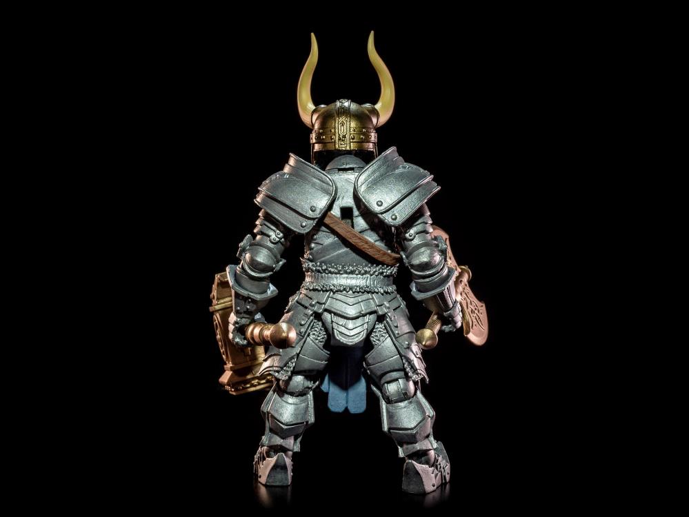 Mythic Legions: Deluxe Legion Builder - Dwarf (Army of Leodysseus)、mySite、hgirdovlk