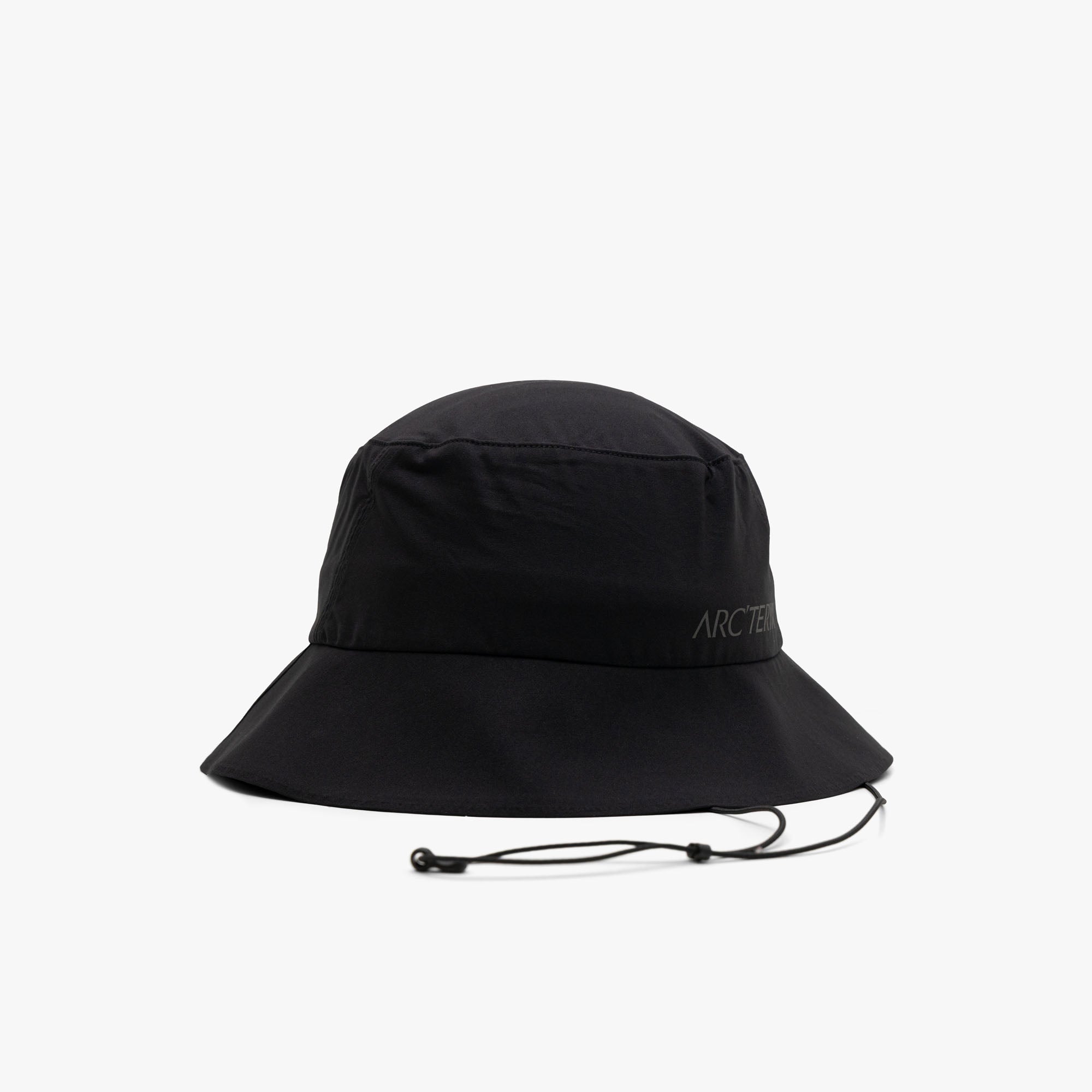  Arc'teryx Sinsolo Bucket Hat Black、mySite、merchandisen