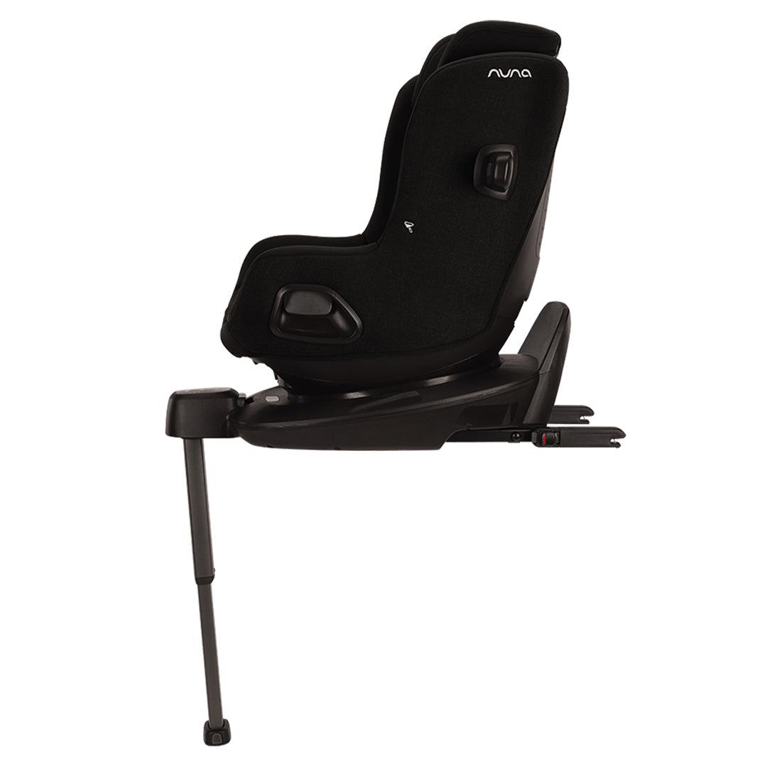  Nuna PRUU Car Seat - Caviar、mySite、merchandisen