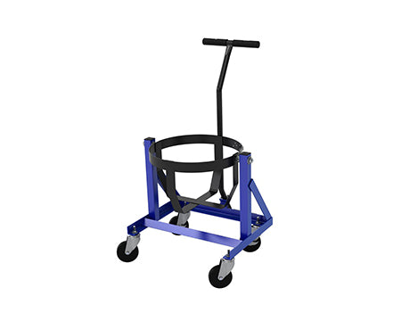 BON TOOL - TRANSPORTING & POURING BARREL CART、mySite、neckold