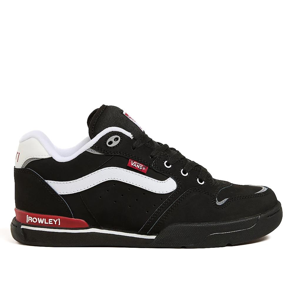  Vans Rowley XLT - Black/White/Red、mySite、merchandisen