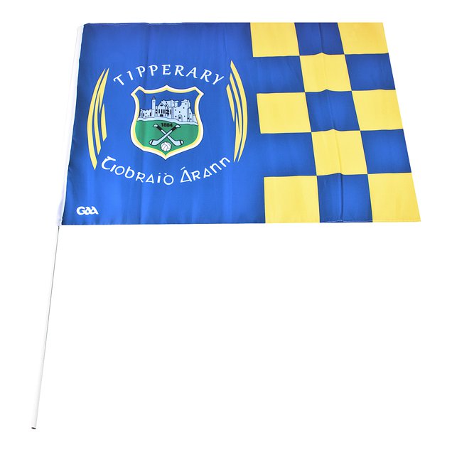 Introsport Tipperary Handheld Flag、mySite、shIntrosport Tipperary Handheld Flag、mySite、glenpowelloop_name