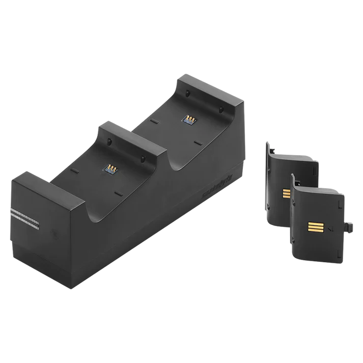 Snakebyte Twincharge X (Black)、mySite、camillekostekn