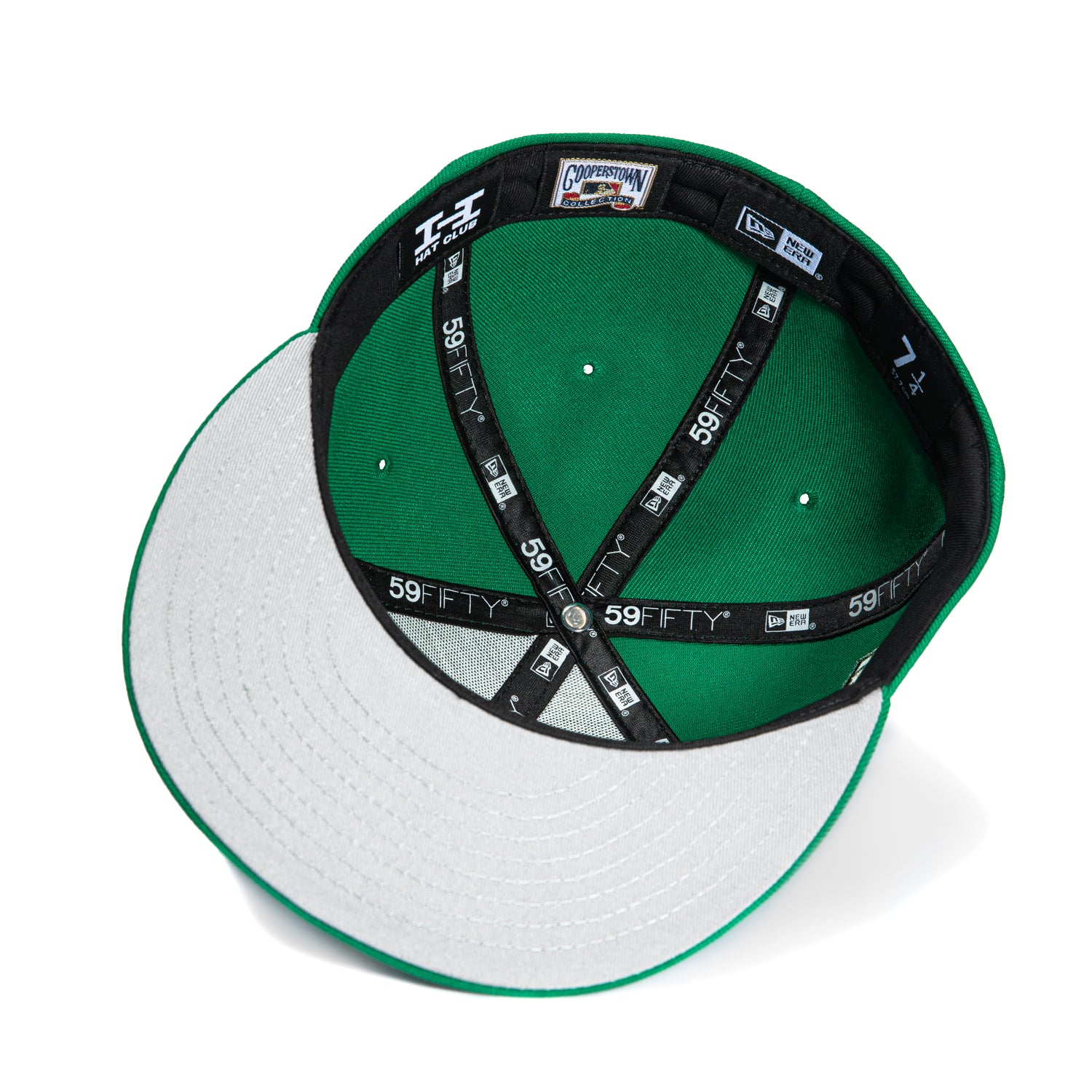 New Era 59Fifty New York Yankees 2024 World Series Patch Hat - Green, Metallic Copper、mySite、vikingsvslions