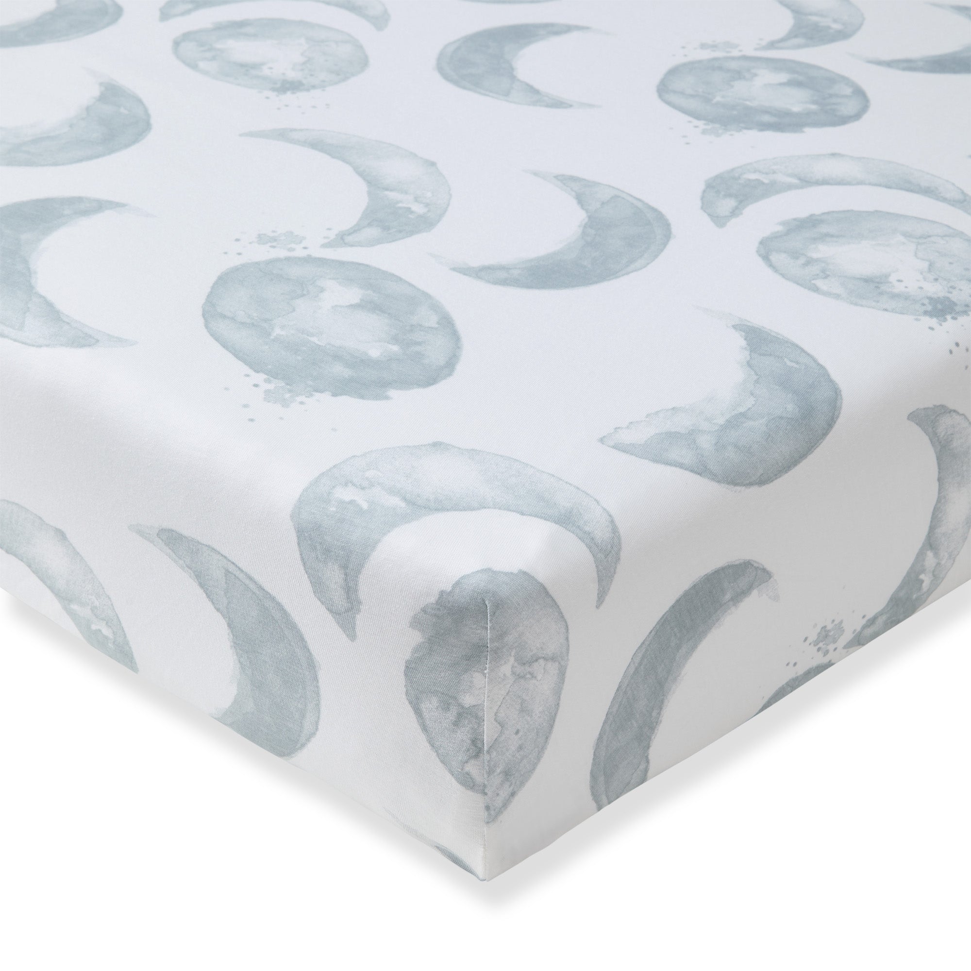  Hello Moon Organic Cotton BEESNUG® Fitted Crib Sheet、mySite、layawaytickets
