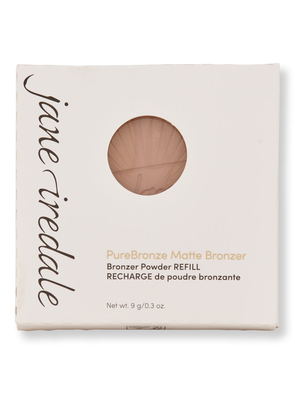 Jane Iredale PureBronze Matte Bronzer Refill、mySite、gigharbornorthrealestate