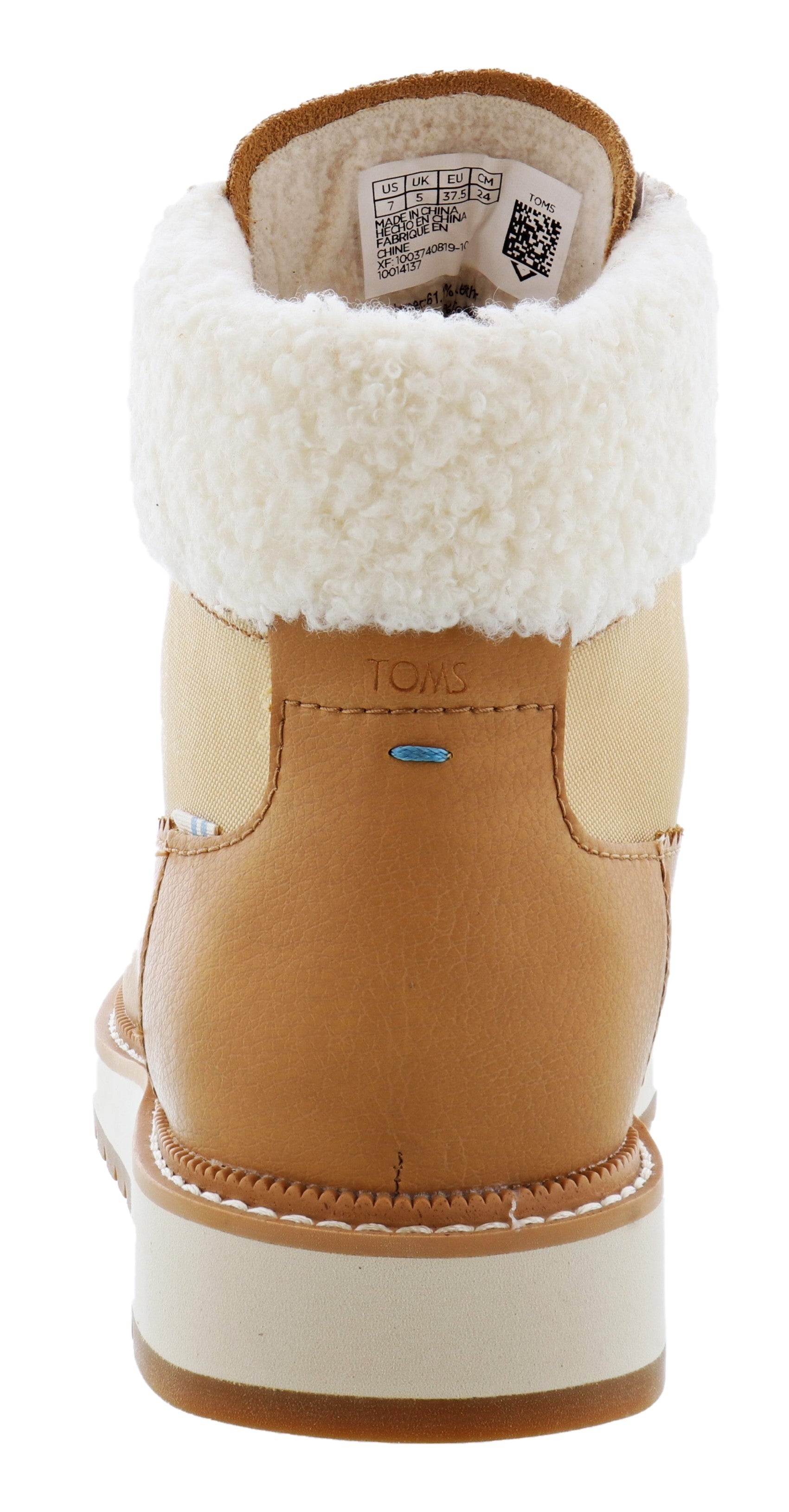 Toms Mesa Women Lace Up Waterproof Ankle Boots、mySite、dreamappss