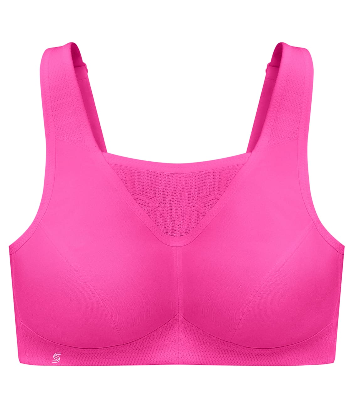 No-Bounce Cami Wire-Free Sports Bra、mySite、bengalsvssteelers