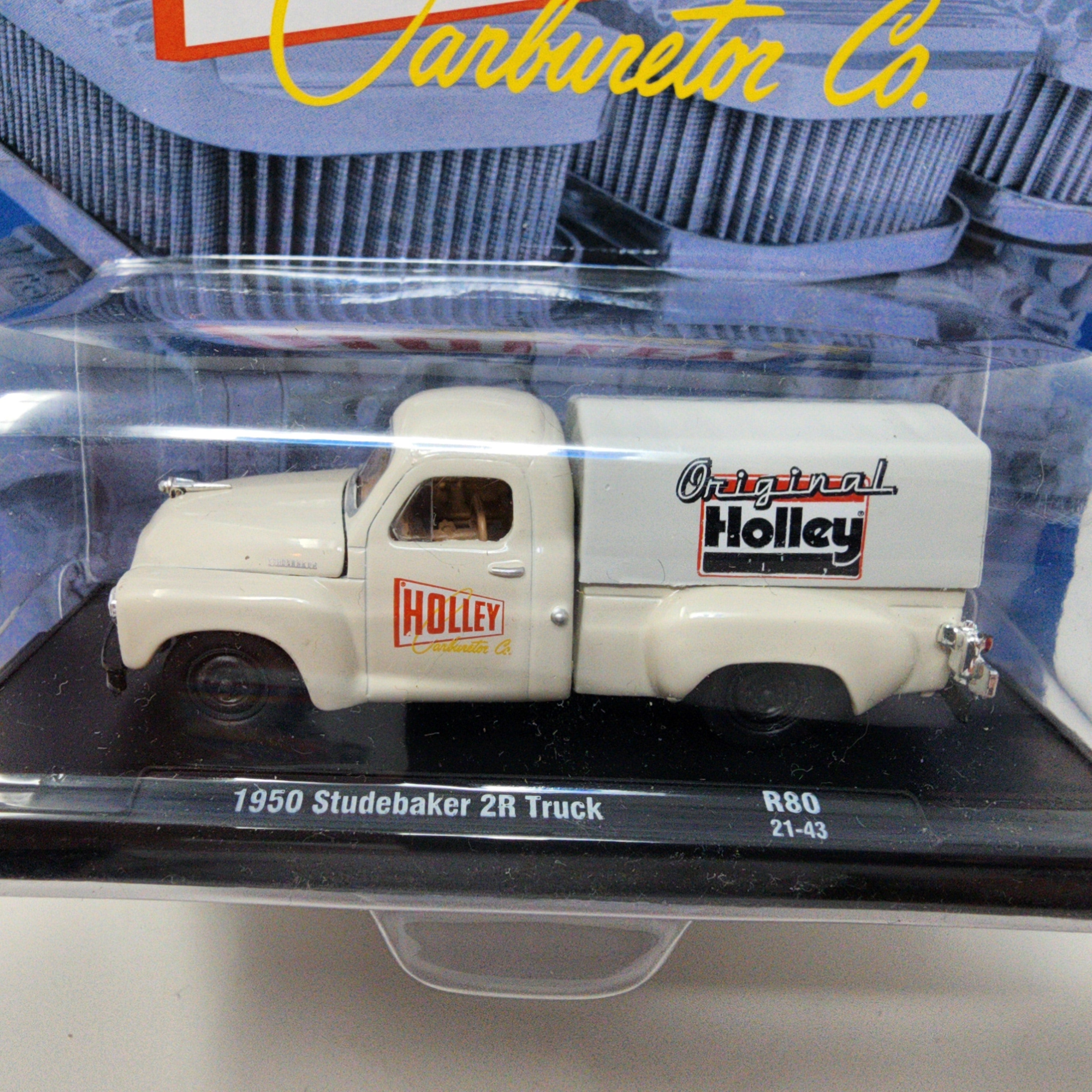 1950 Studebaker 2R Truck * M2 Machines Holley、mySite、hgirdovlk