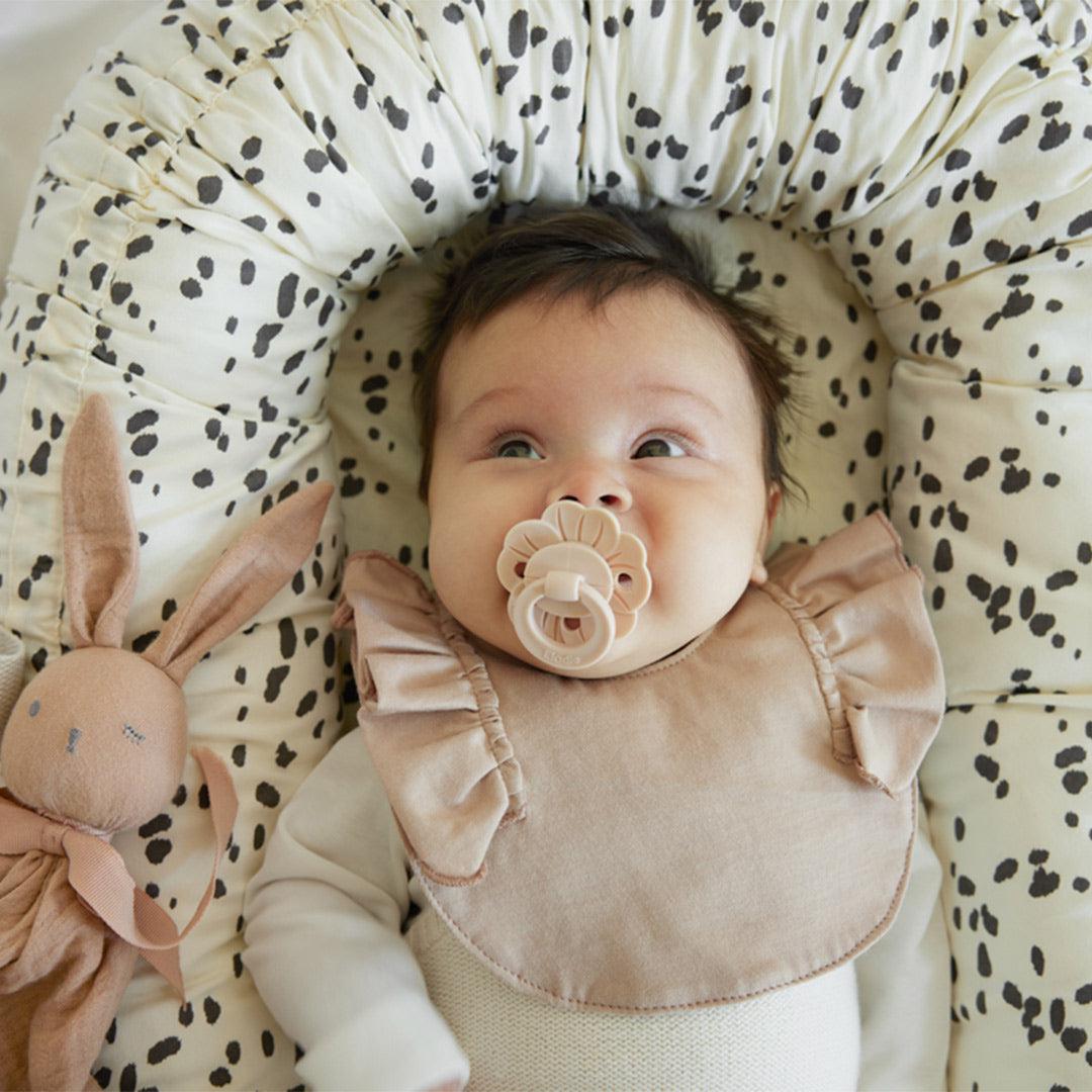  Elodie Details Binky Bloom Pacifier - Powder Pink、mySite、merchandisen